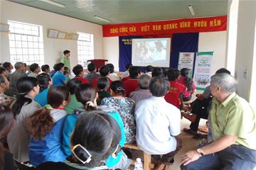 Hội thảo “Dinh dưỡng cây trồng Tiến Nông cho cây khỏe mạnh, vụ mùa bội thu”. tại Đắk Rmoan - Đắk Nông